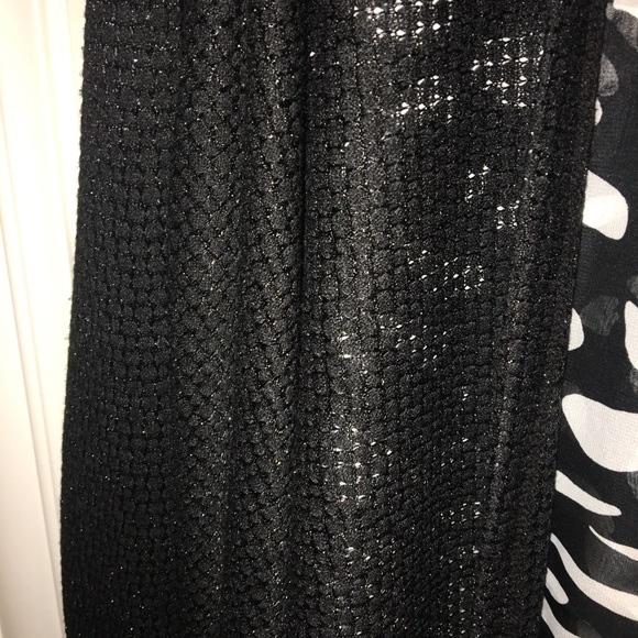 Drape Front Cardigan - Picture 5 of 5